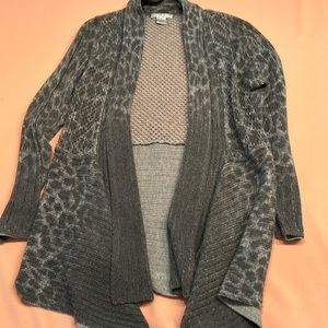 Alberto Makali Cardigan. Size M.